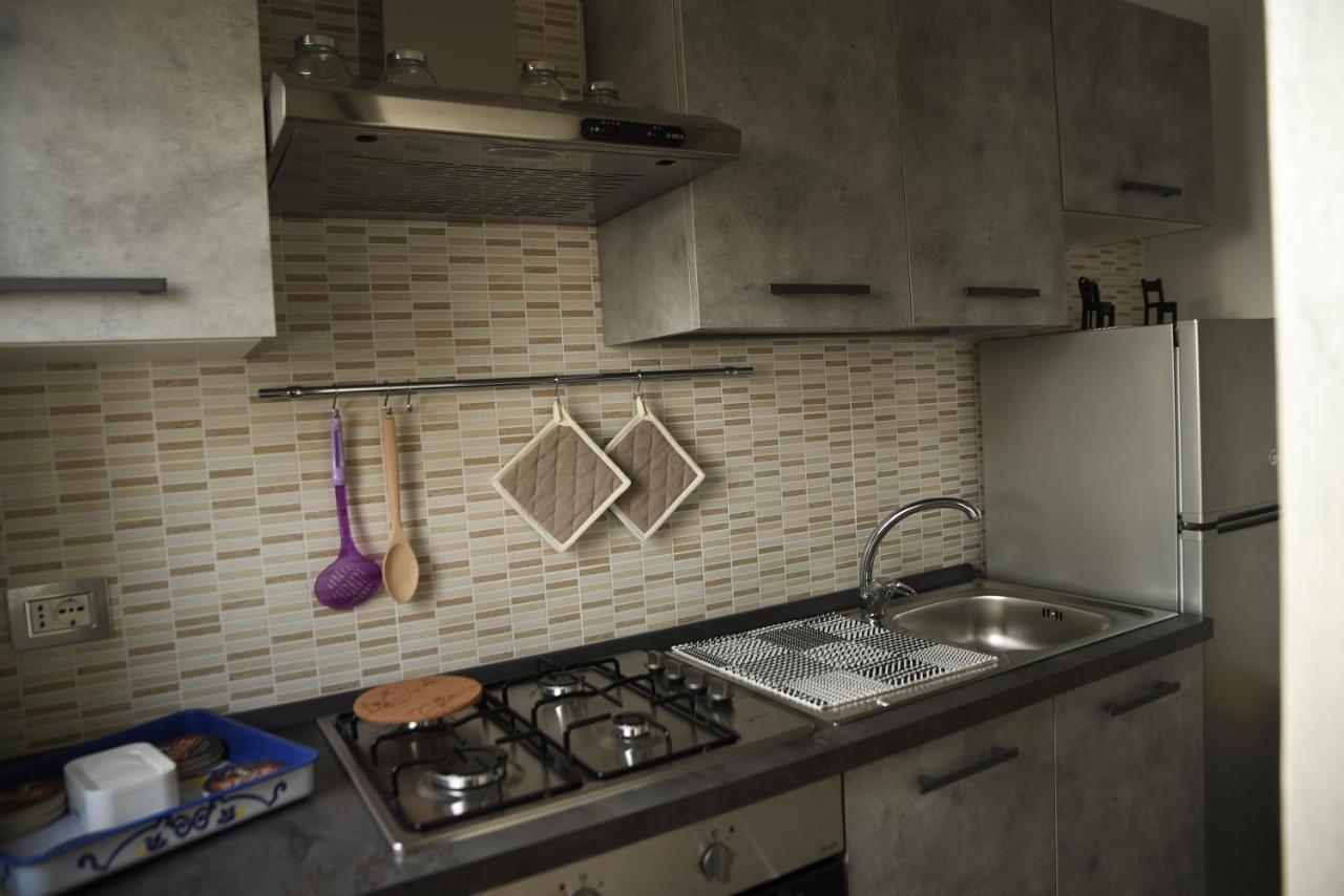Belvedere Appartamento Per Vacanze Castel di Iudica Ngoại thất bức ảnh