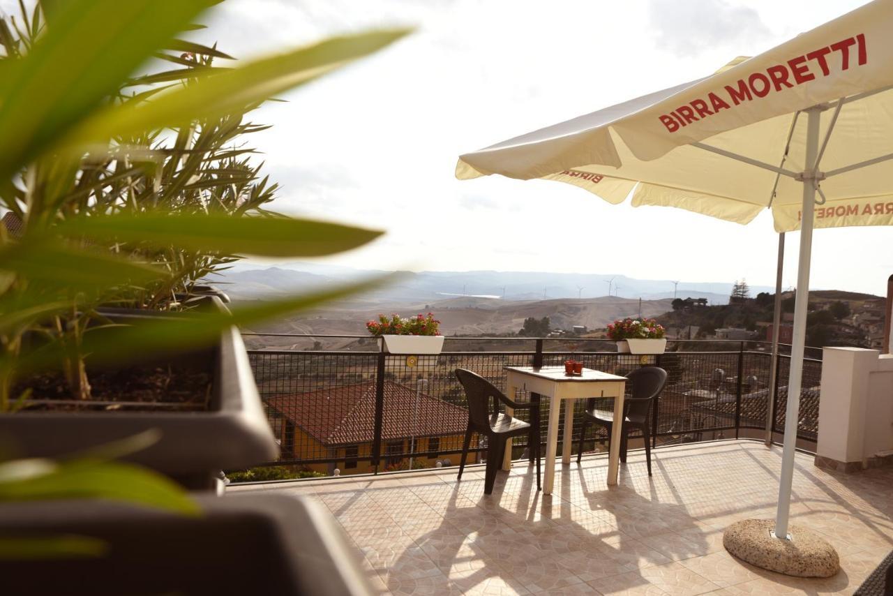 Belvedere Appartamento Per Vacanze Castel di Iudica Ngoại thất bức ảnh