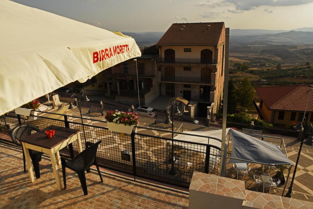 Belvedere Appartamento Per Vacanze Castel di Iudica Ngoại thất bức ảnh