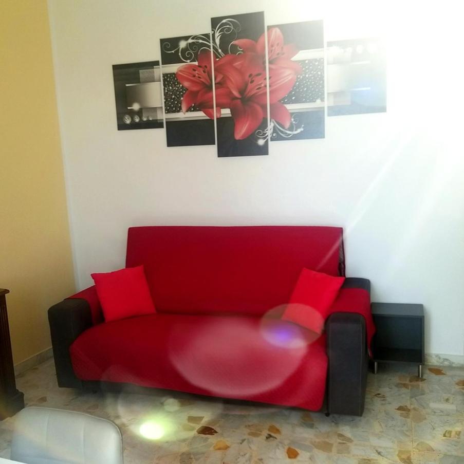 Belvedere Appartamento Per Vacanze Castel di Iudica Ngoại thất bức ảnh