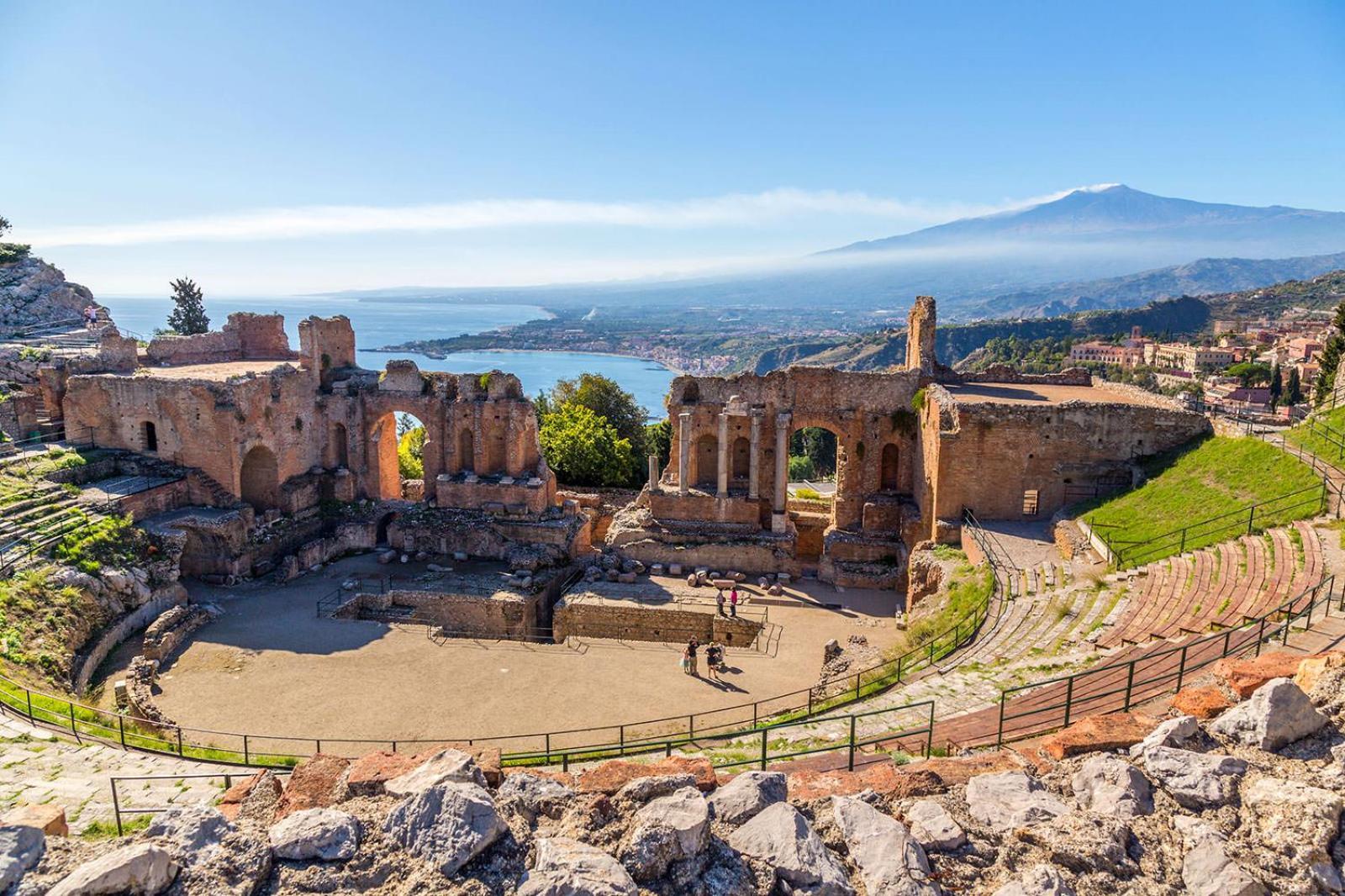Belvedere Appartamento Per Vacanze Castel di Iudica Ngoại thất bức ảnh